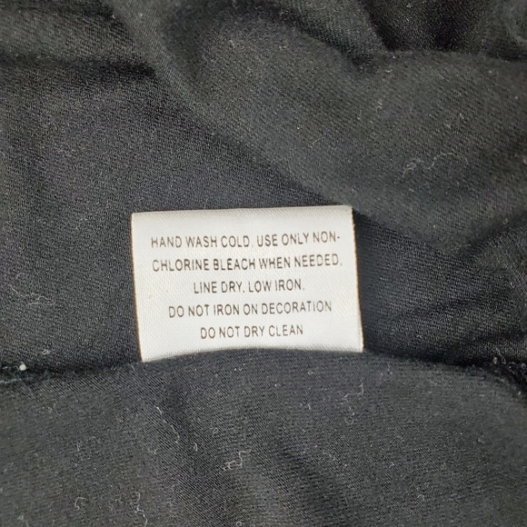 Joyous & free jersey racer back tunic L - Picture 5 of 9